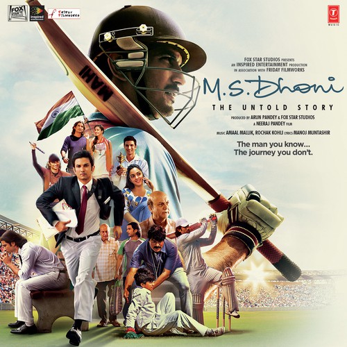 M.S. Dhoni - The Untold Story Arijit Singh MP3 Download